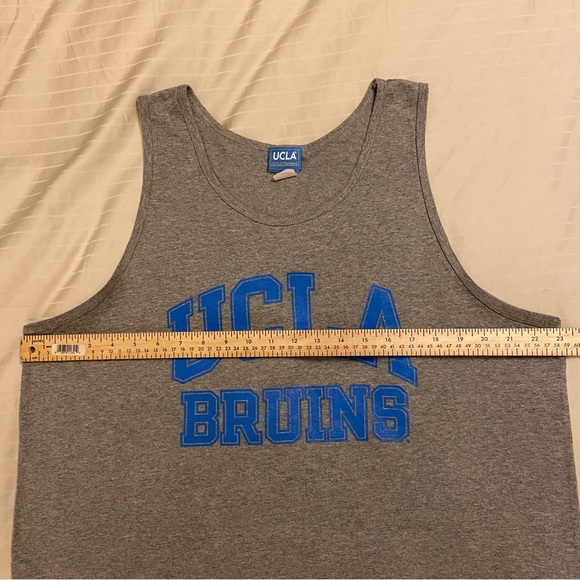 UCLA Bruins beach Tank Top shirt L 🏝🏐🍹🌞 - Picture 4 of 10